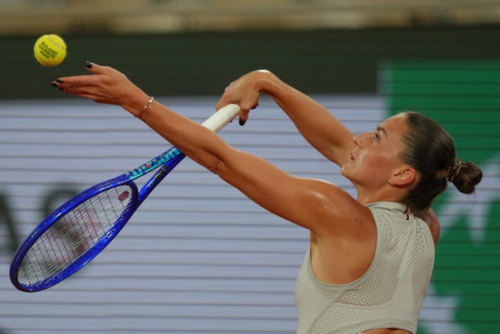 Jelina Svitolinová - Marta Kosťuková