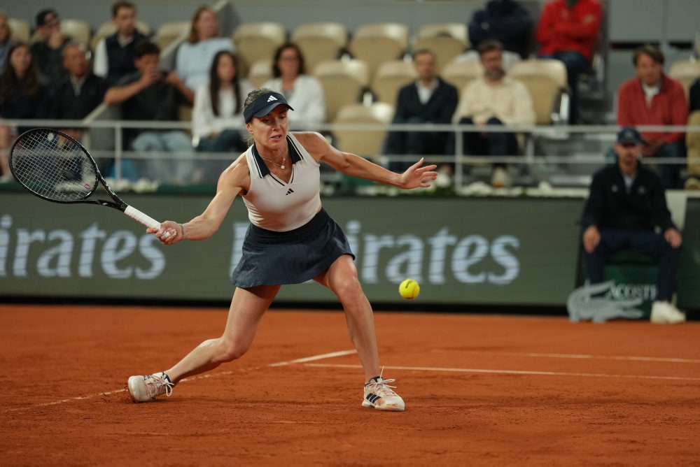 Jelina Svitolinová - Marta Kosťuková