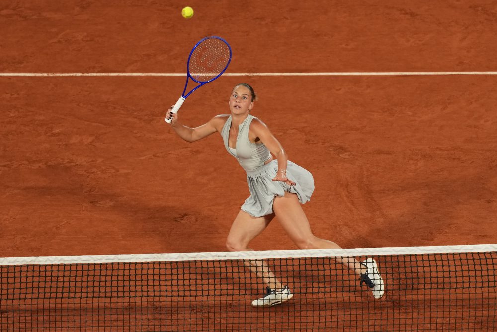Jelina Svitolinová - Marta Kosťuková