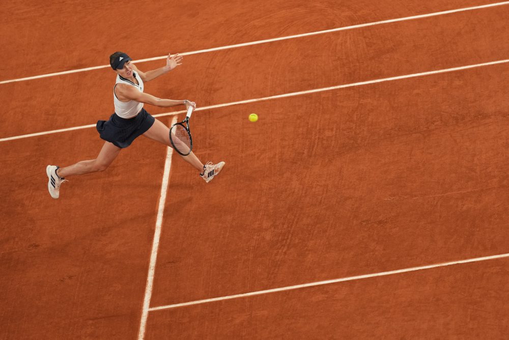 Jelina Svitolinová - Marta Kosťuková