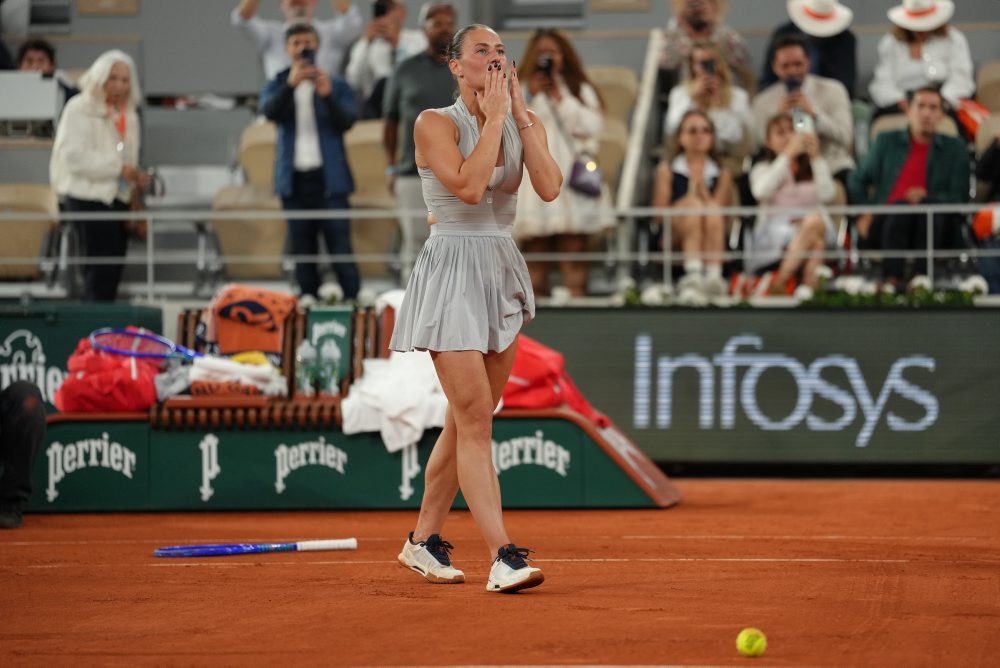 Jelina Svitolinová - Marta Kosťuková