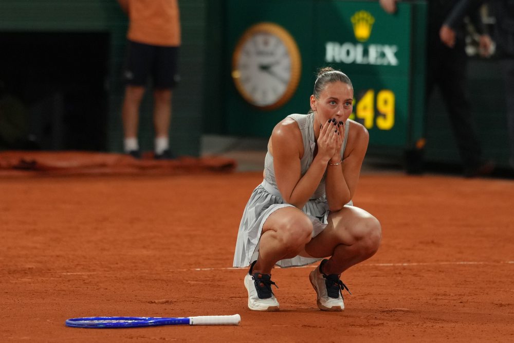 Jelina Svitolinová - Marta Kosťuková