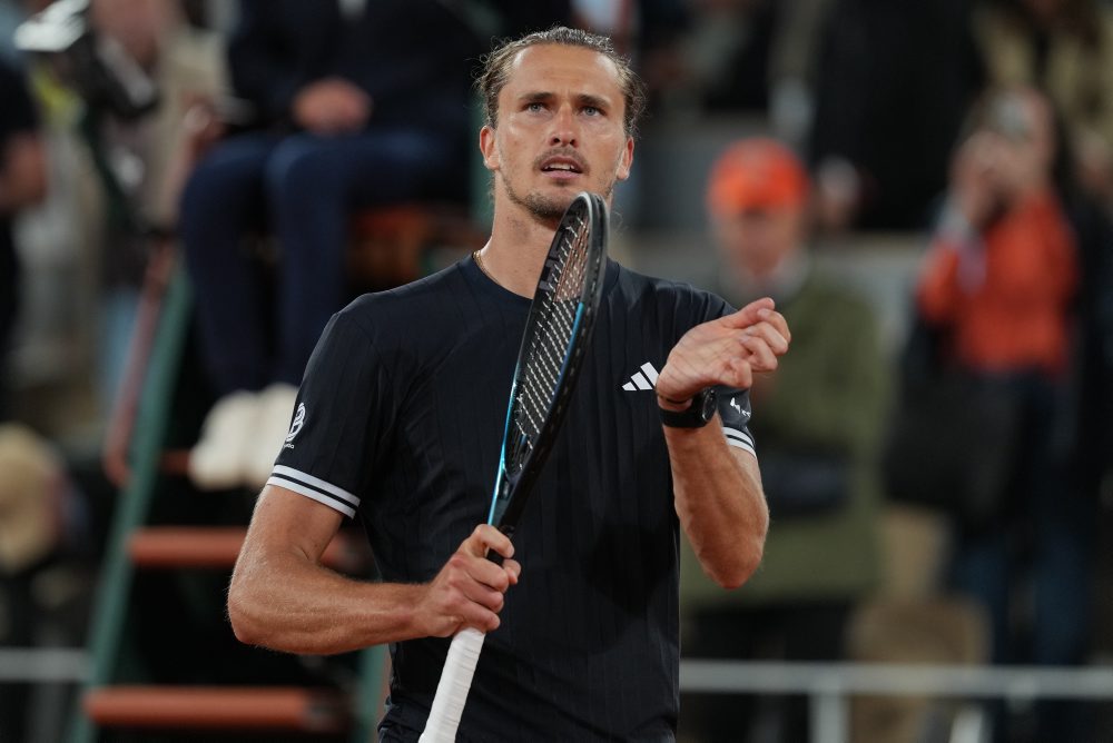 Alexander Zverev - Rafael Jodar