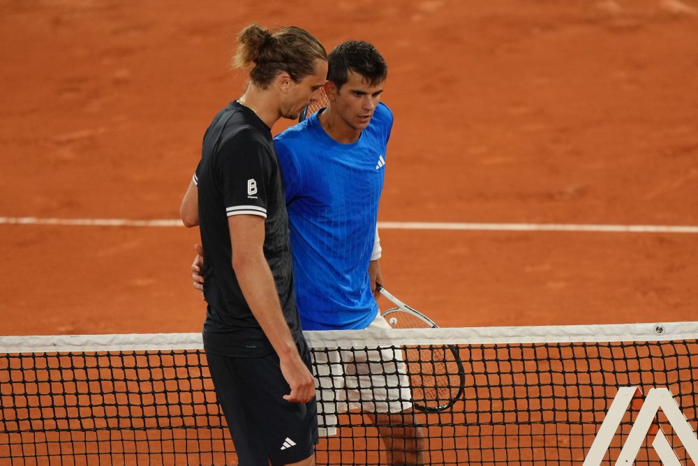 Alexander Zverev - Rafael Jodar
