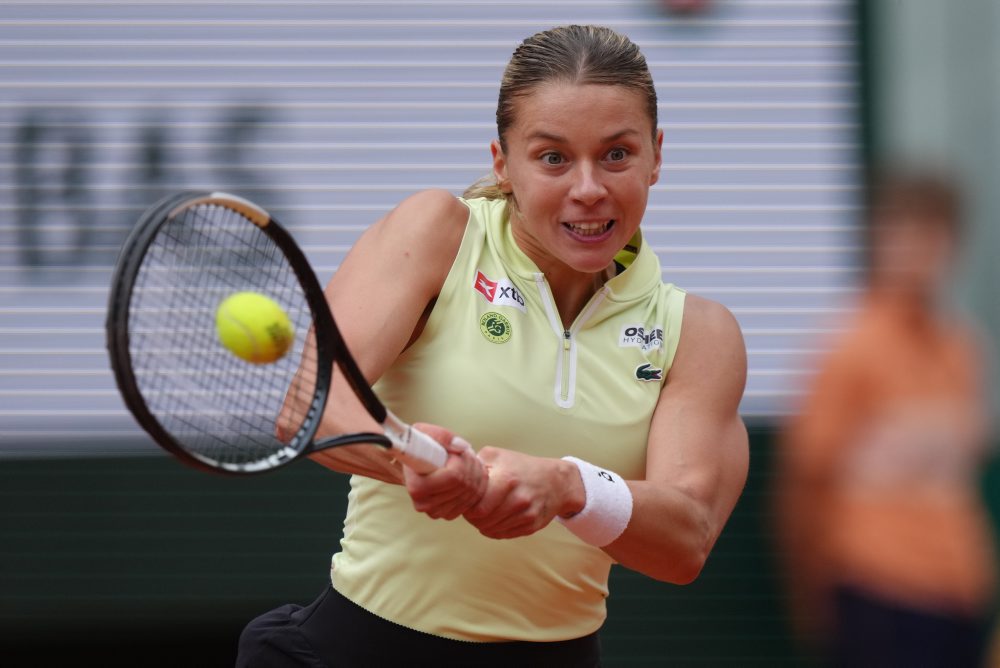 Anna Kalinská - Maja Chwalinská