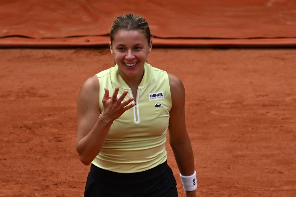 Anna Kalinská - Maja Chwalinská