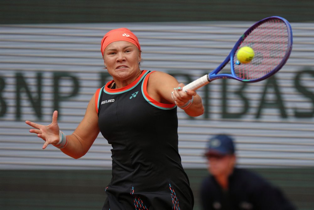 Diana Shnaiderová - Arina Sobolenková