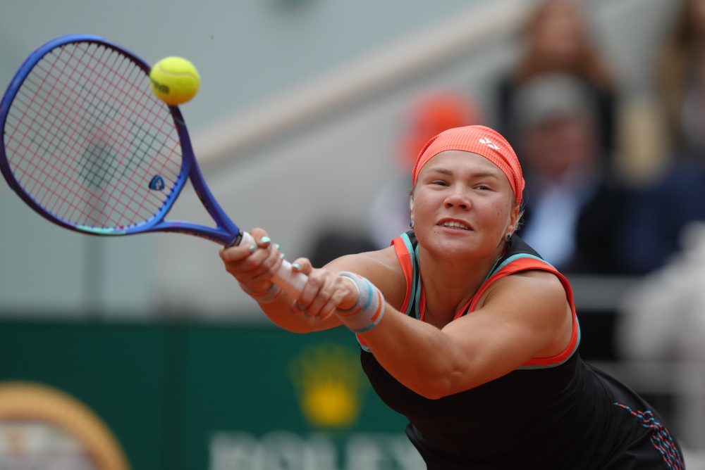 Diana Šnajderová - Arina Sobolenková