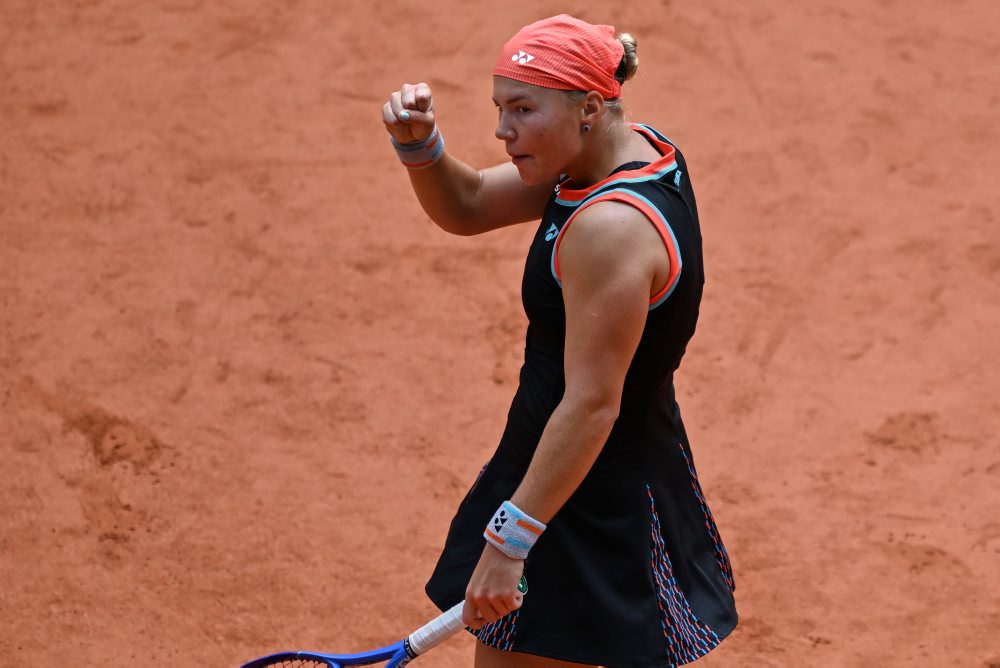 Diana Šnajderová - Arina Sobolenková