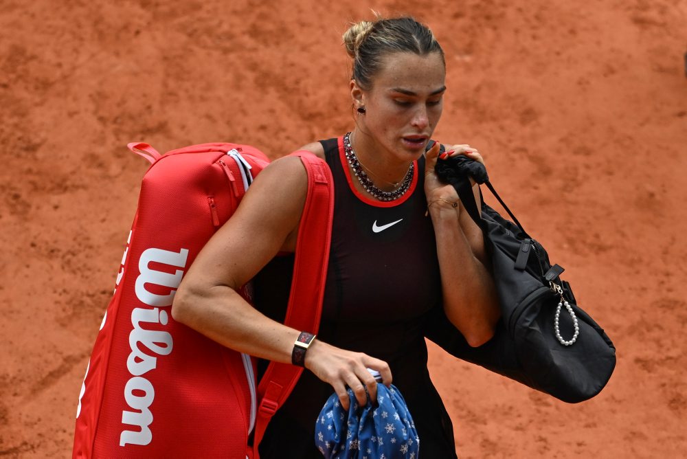 Diana Šnajderová - Arina Sobolenková