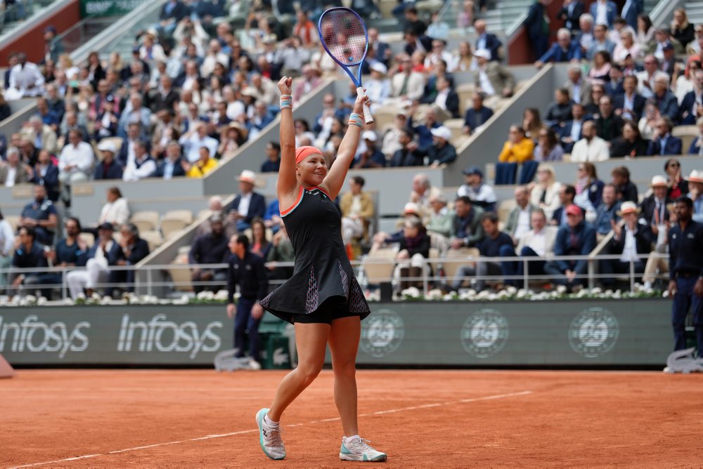 Diana Šnajderová - Arina Sobolenková