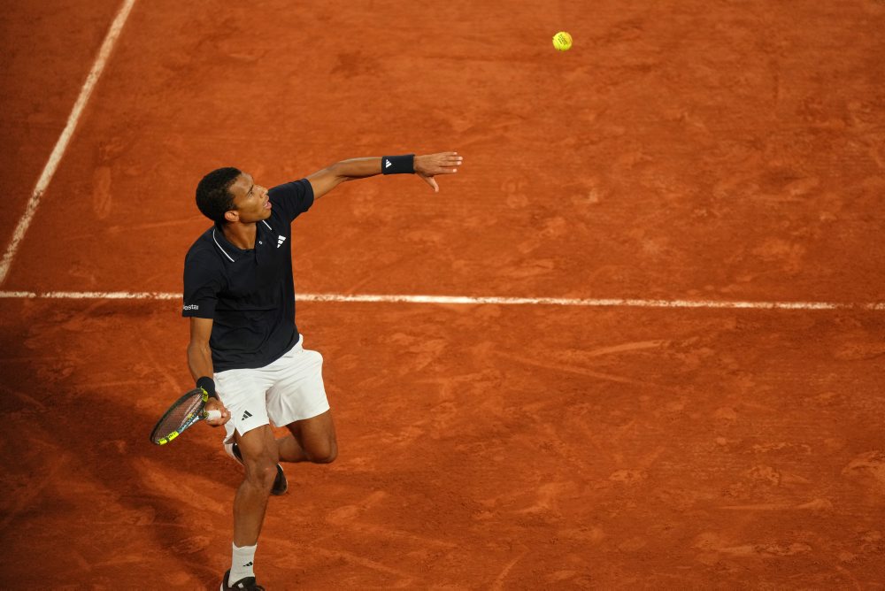 Flavio Cobolli - Felix Auger-Aliassime