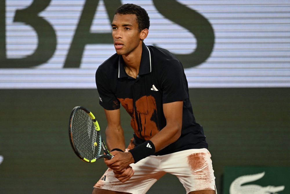 Flavio Cobolli - Felix Auger-Aliassime