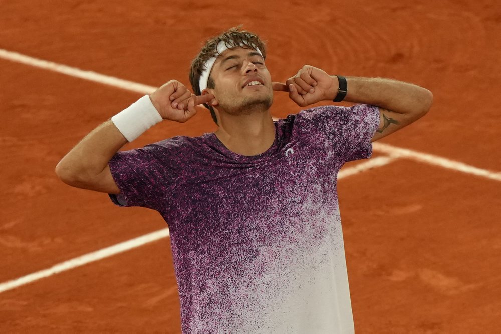 Flavio Cobolli - Felix Auger-Aliassime