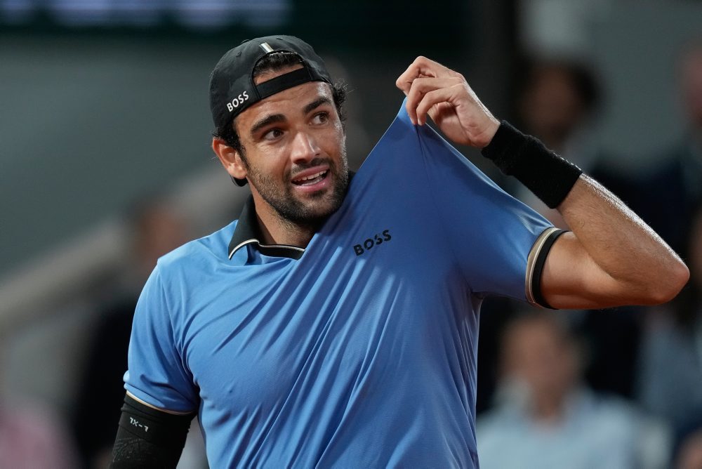 Matteo Berrettini - Matteo Arnaldi
