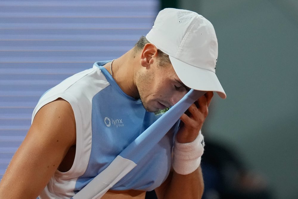 Matteo Berrettini - Matteo Arnaldi