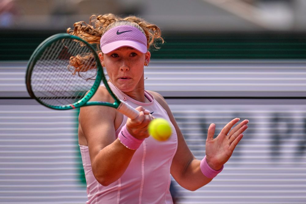 Marta Kosťuková - Mirra Andrejevová