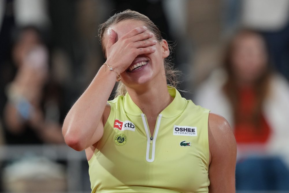 Diana Šnajderová -  Maja Chwalinská