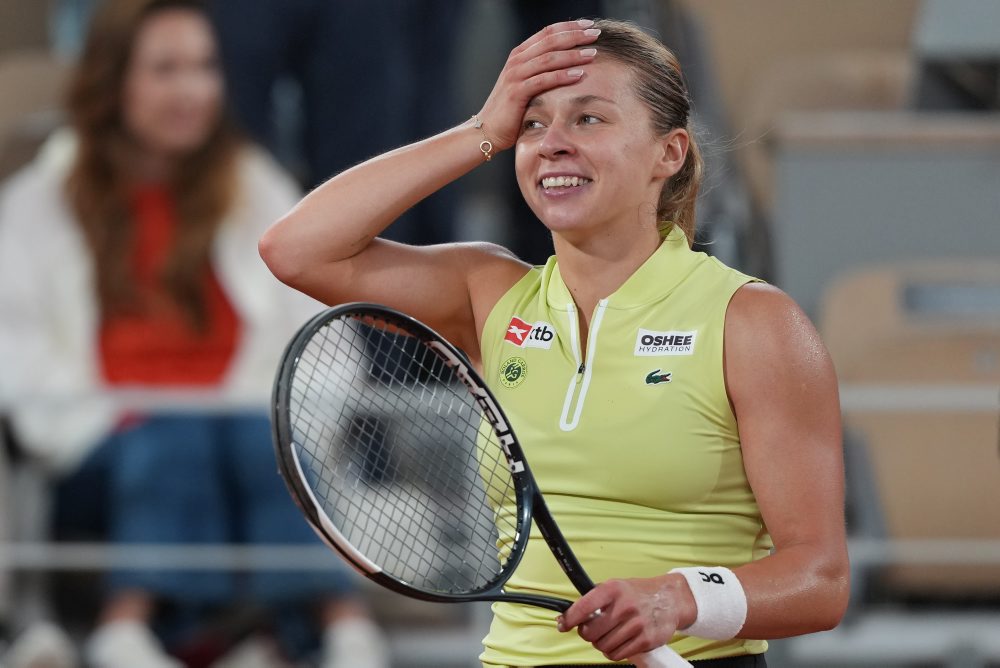 Diana Šnajderová -  Maja Chwalinská