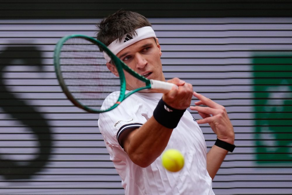 Alexander Zverev - Jakub Menšík 