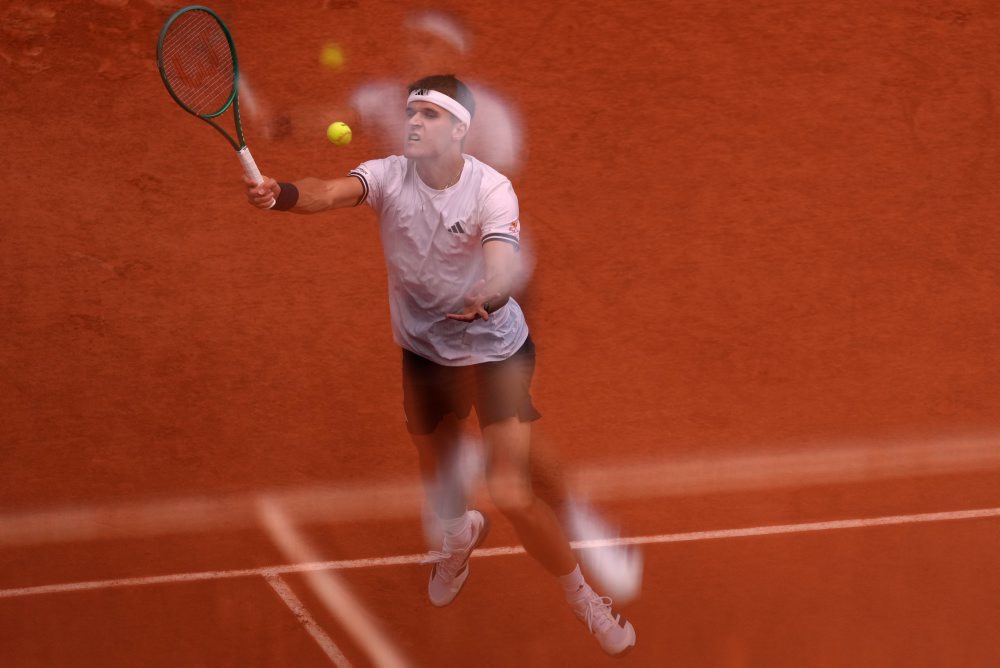 Alexander Zverev - Jakub Menšík 