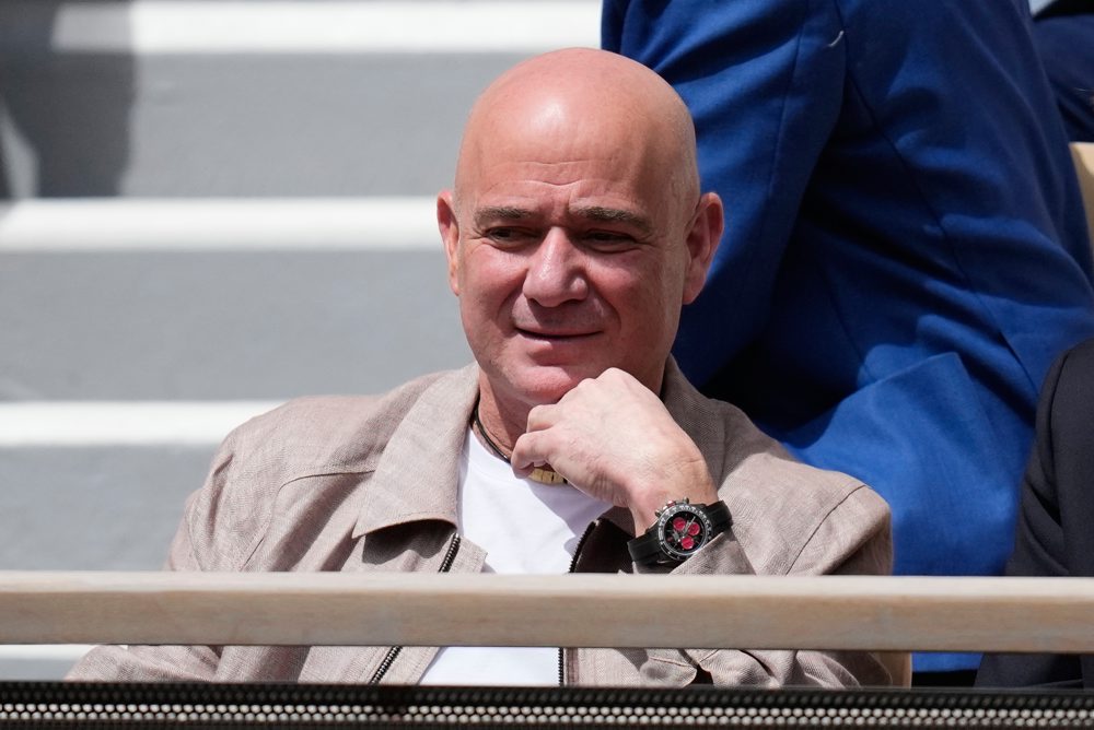 Alexander Zverev - Jakub Menšík 