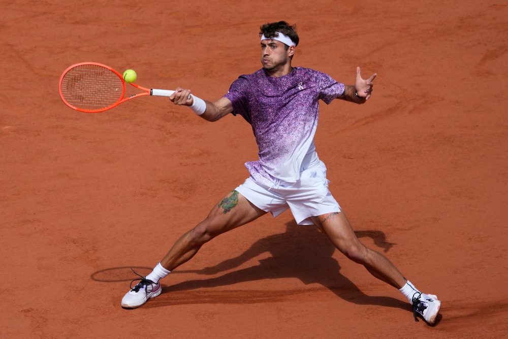 Alexander Zverev (Nem.-2) - Flavio Cobolli (Tal.-10)(Rus.-8)