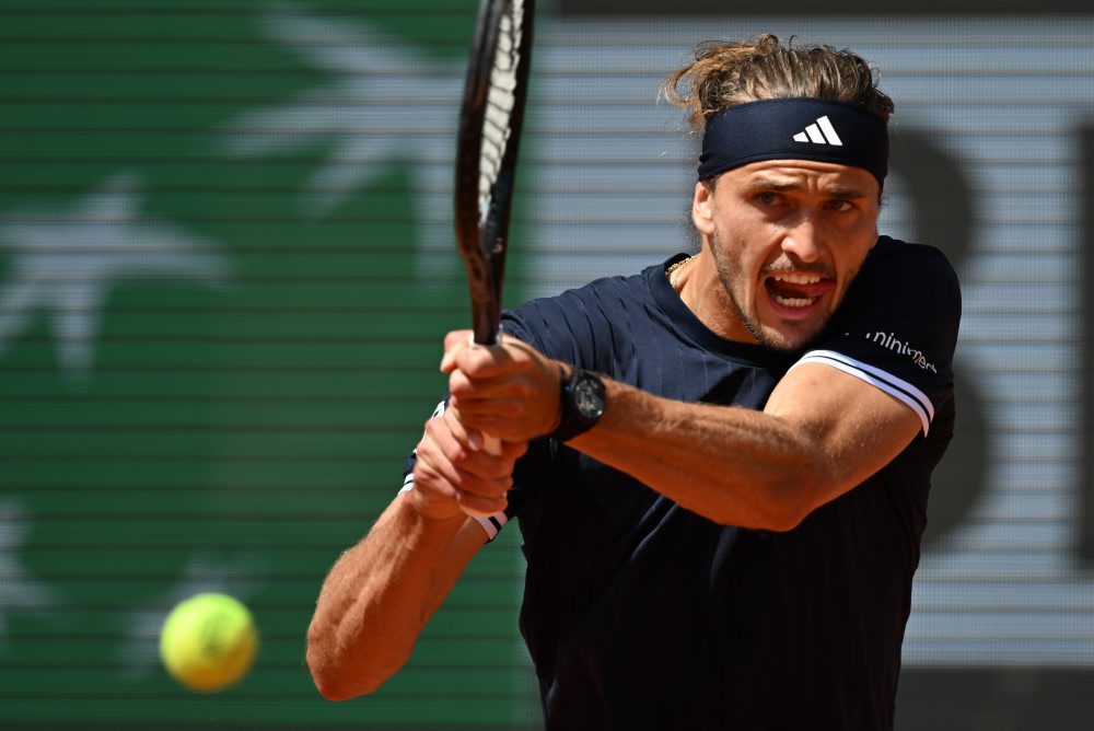Alexander Zverev (Nem.-2) - Flavio Cobolli (Tal.-10)(Rus.-8)