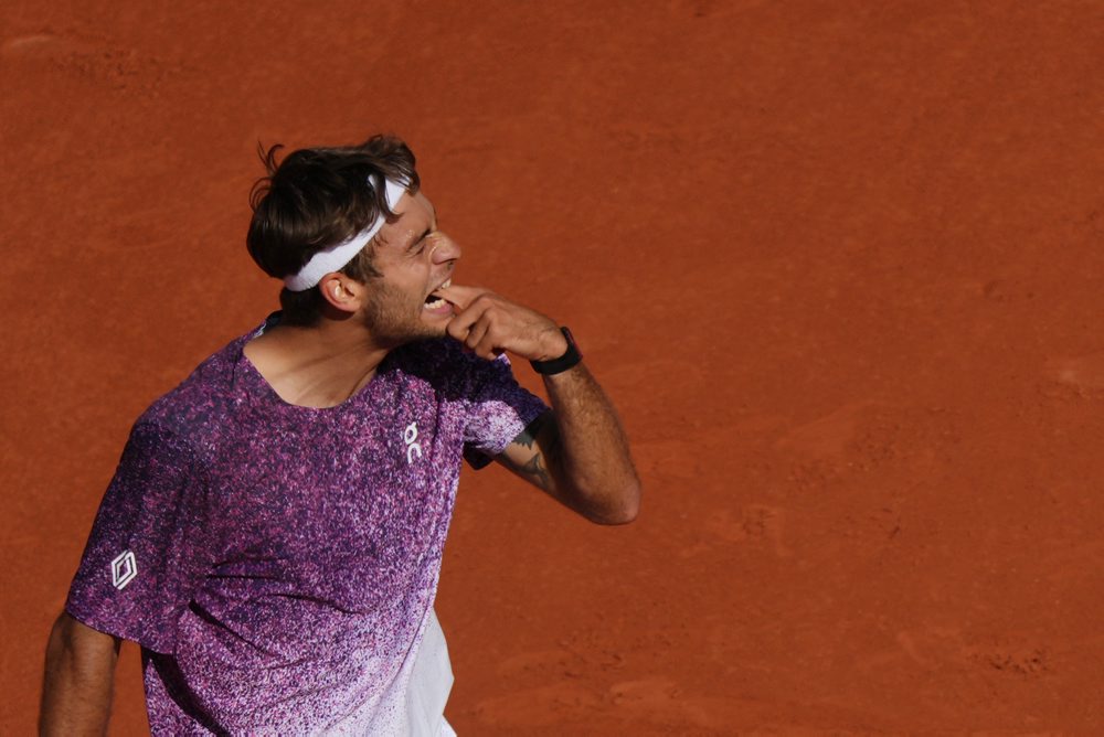 Alexander Zverev (Nem.-2) - Flavio Cobolli (Tal.-10)(Rus.-8)
