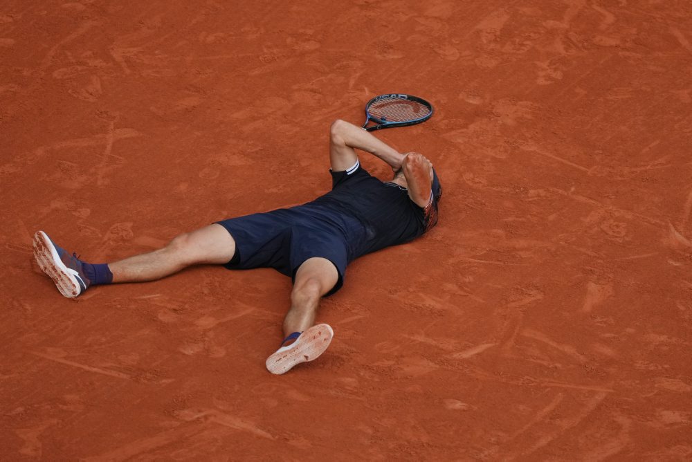 Alexander Zverev (Nem.-2) - Flavio Cobolli (Tal.-10)
