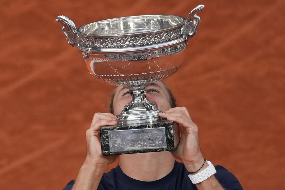 Alexander Zverev (Nem.-2) - Flavio Cobolli (Tal.-10)