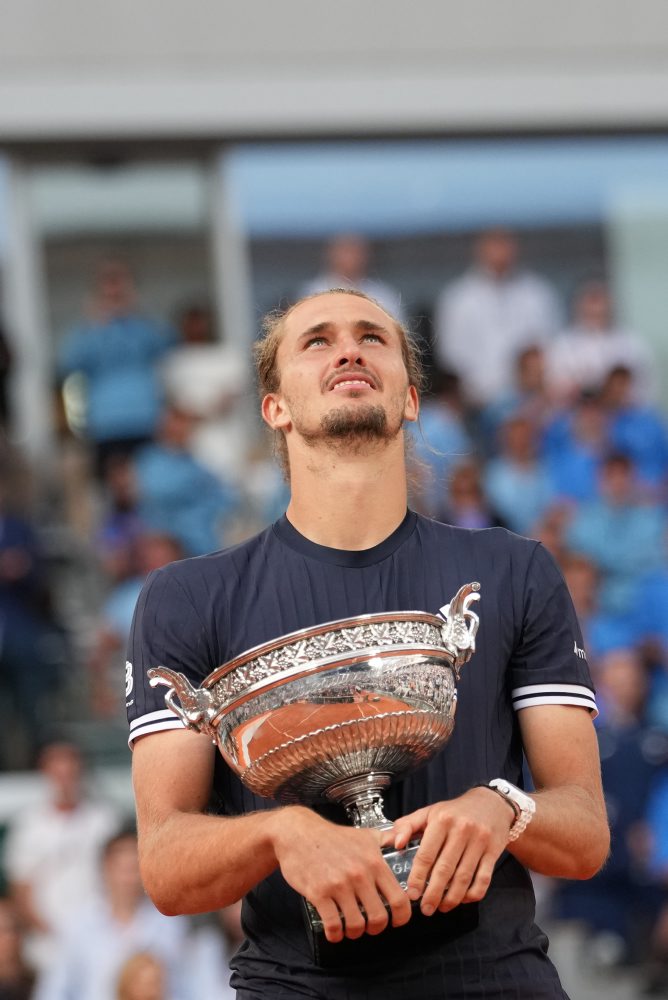 Alexander Zverev (Nem.-2) - Flavio Cobolli (Tal.-10)