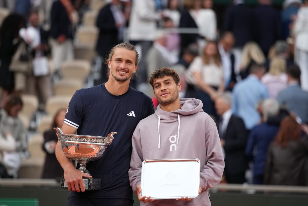 Alexander Zverev (Nem.-2) - Flavio Cobolli (Tal.-10)