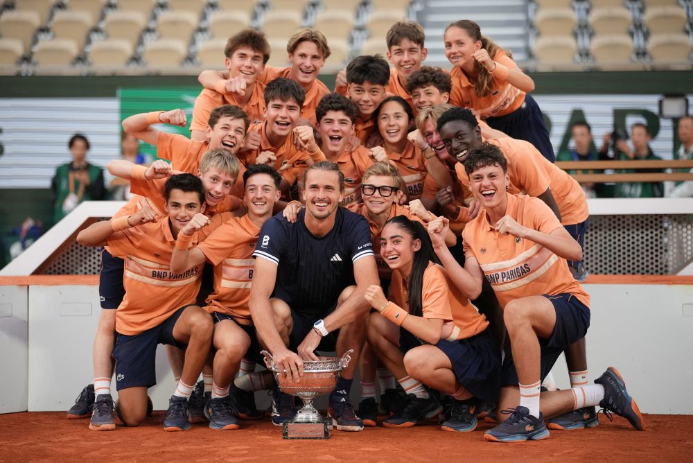 Alexander Zverev (Nem.-2) - Flavio Cobolli (Tal.-10)