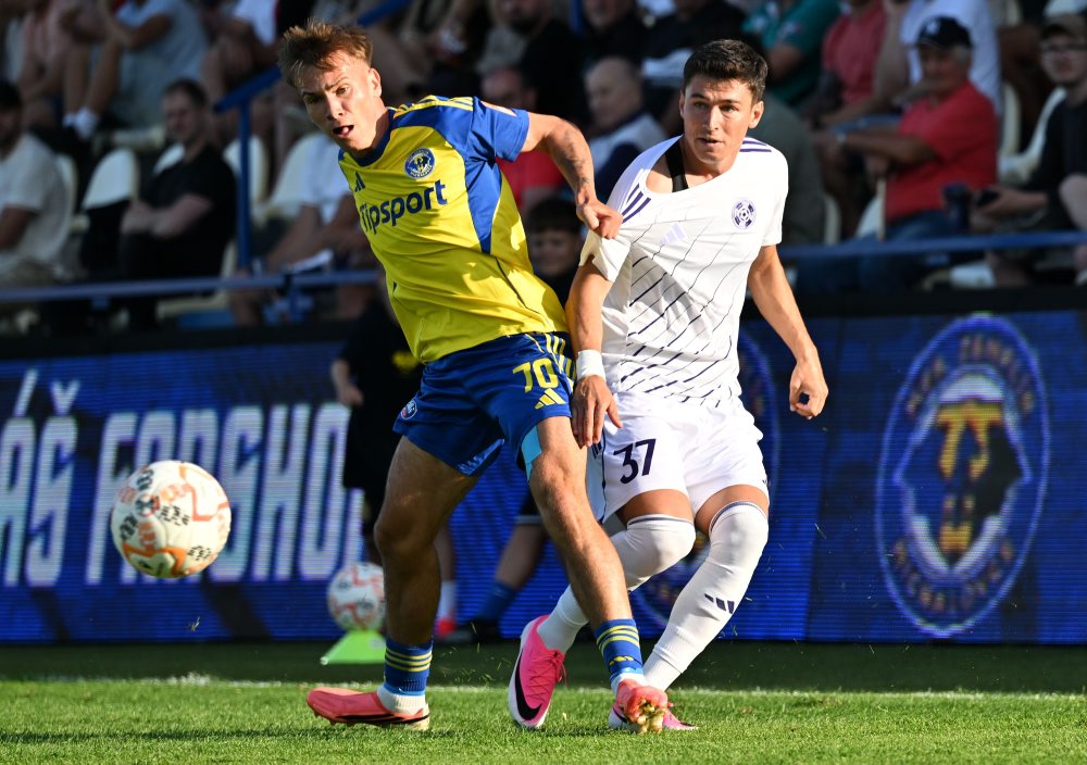 Tretie kolo Niké ligy: MFK Zemplín Michalovce - KFC Komárno