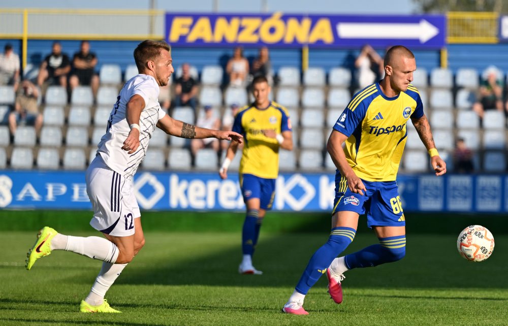 Tretie kolo Niké ligy: MFK Zemplín Michalovce - KFC Komárno