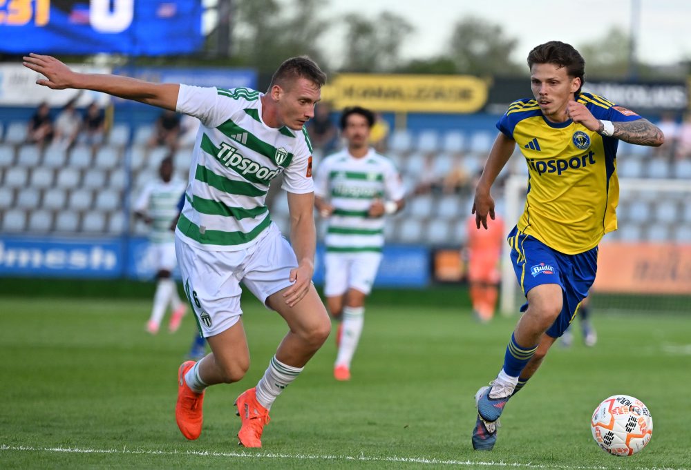 5. kolo Niké ligy vo futbale: MFK Zemplín Michalovce - MFK Skalica