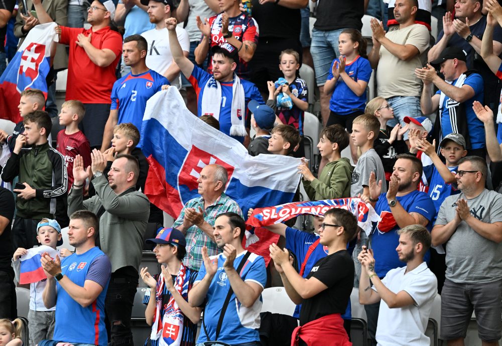 Prípravný zápas: Slovensko - Čierna Hora