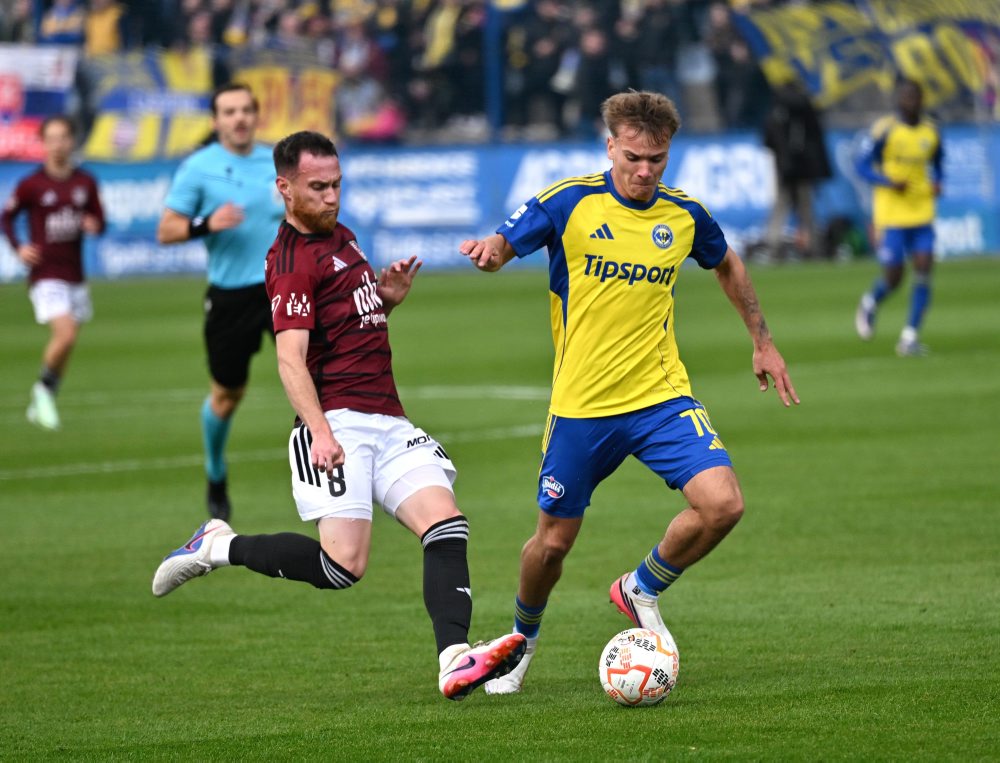 11. kolo Niké ligy vo futbale: MFK Zemplín Michalovce - FC Košice