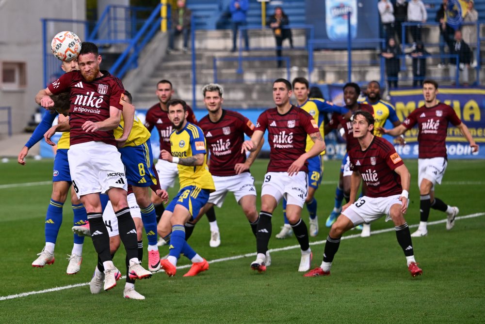 11. kolo Niké ligy vo futbale: MFK Zemplín Michalovce - FC Košice