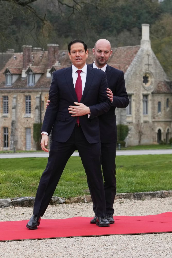 Stretnutie šéfov diplomacie G7