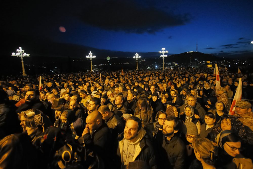 Vo veku 93 rokov zomrel patriarcha pravoslávnej cirkvi v Gruzínsku Ilia II.