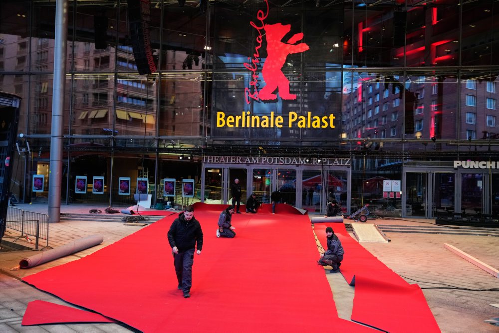 Prípravy na 76. ročník MFF Berlinale 