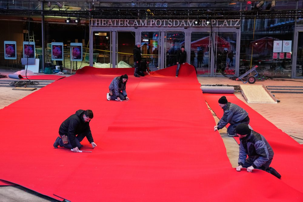 Prípravy na 76. ročník MFF Berlinale 