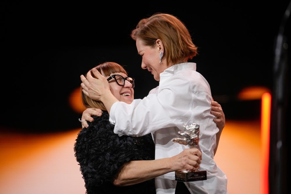 Záverečný ceremoniál Medzinárodného filmového festivalu Berlinale 