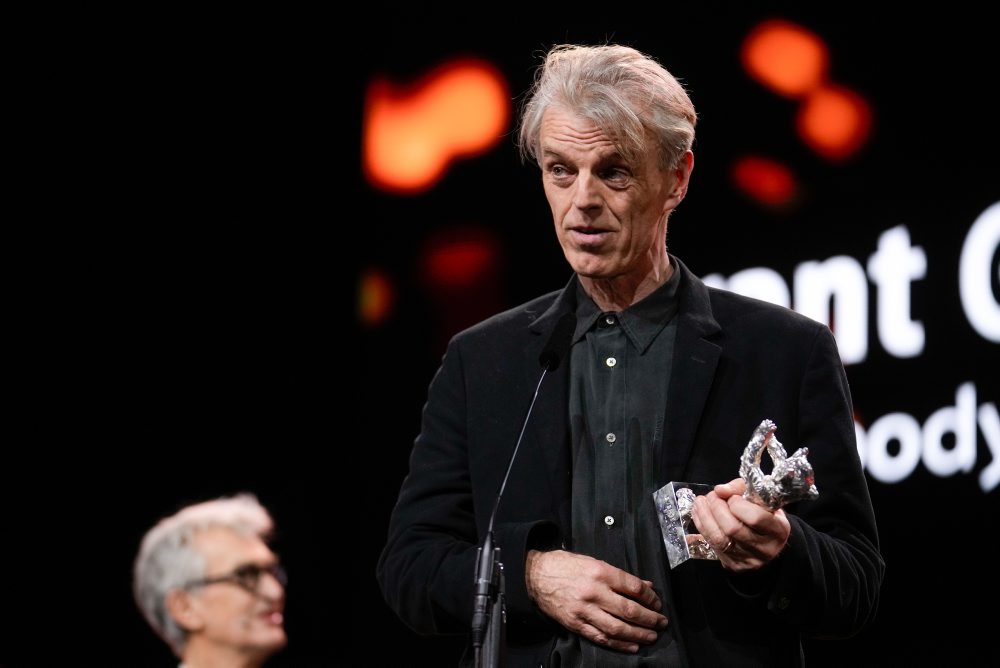 Záverečný ceremoniál Medzinárodného filmového festivalu Berlinale 