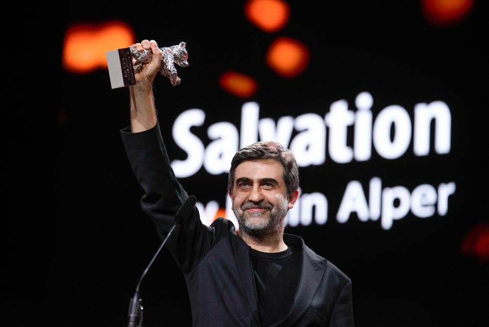 Záverečný ceremoniál Medzinárodného filmového festivalu Berlinale 