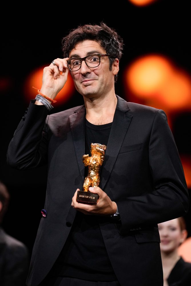 Záverečný ceremoniál Medzinárodného filmového festivalu Berlinale 