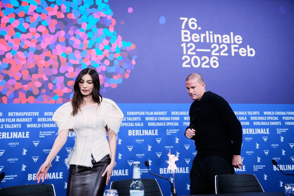 Tlačová konferencia k filmu Josephine