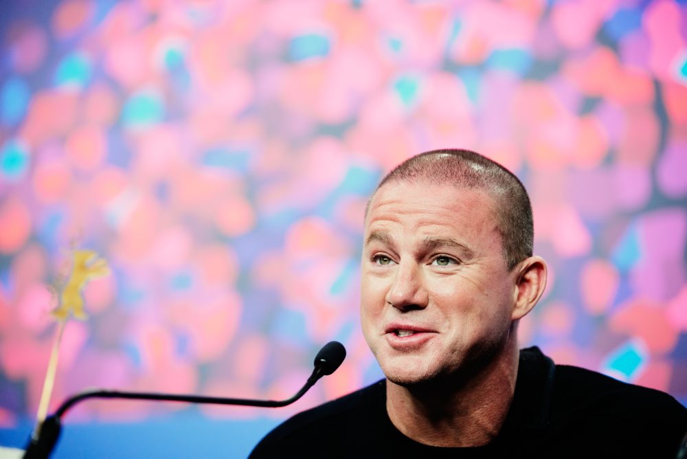 Tlačová konferencia k filmu Josephine